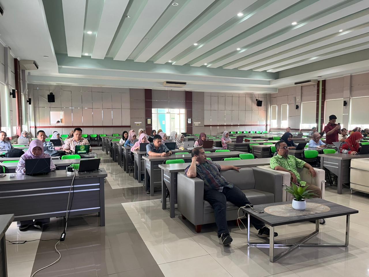 Auditorium G6 Lantai 3